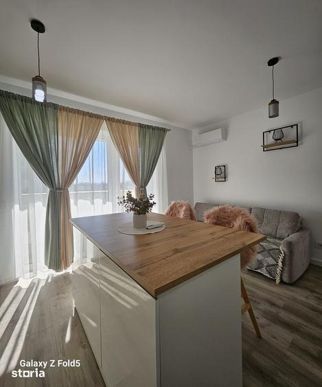 Apartament cu 2 camere în Seleuș