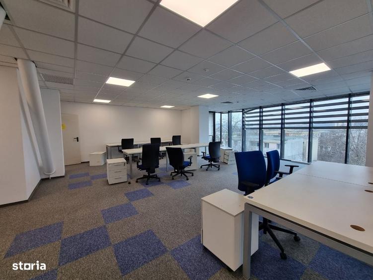 Spatiu de birou clasa A, cladire situata central, COMISION 0% - 7