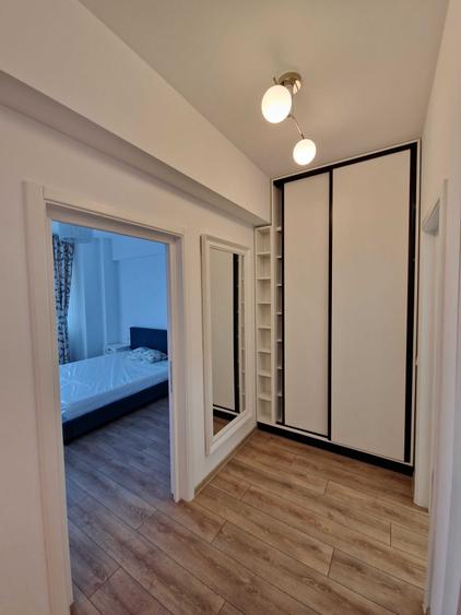 Apartament cu 2 camere decomandat în Exterior Vest
