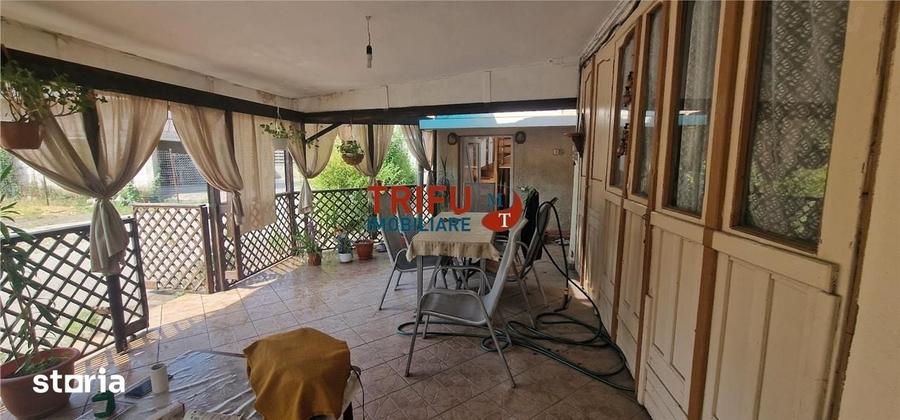 Casă cu 4 camere cu Teren 525 Mp în Tolstoi