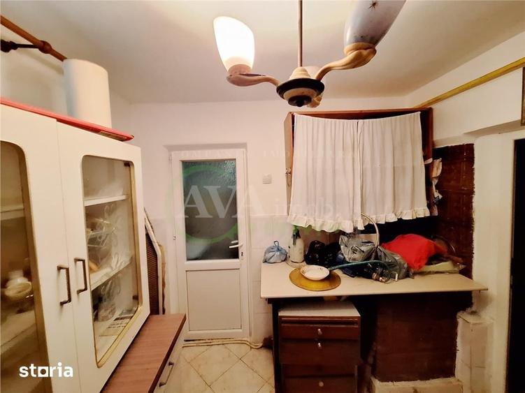 Casă cu 3 camere cu Teren 350 Mp în CFR