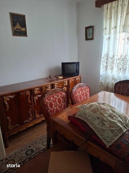 Casă cu 2 camere cu Teren 60 Mp în Ștrand