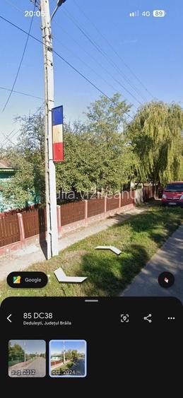 Vand casa in sat Dedulesti