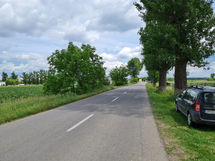 Casă individuală cu 3 camere cu Teren 500 Mp în Sud