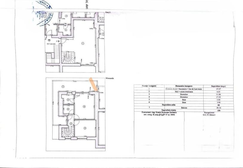 Penthouse Chiville cu parcare subterana - 4
