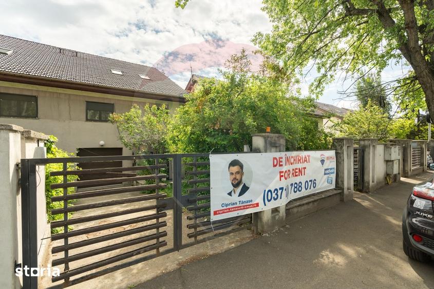 Casă cu 6 camere cu Teren 460 Mp în Dămăroaia
