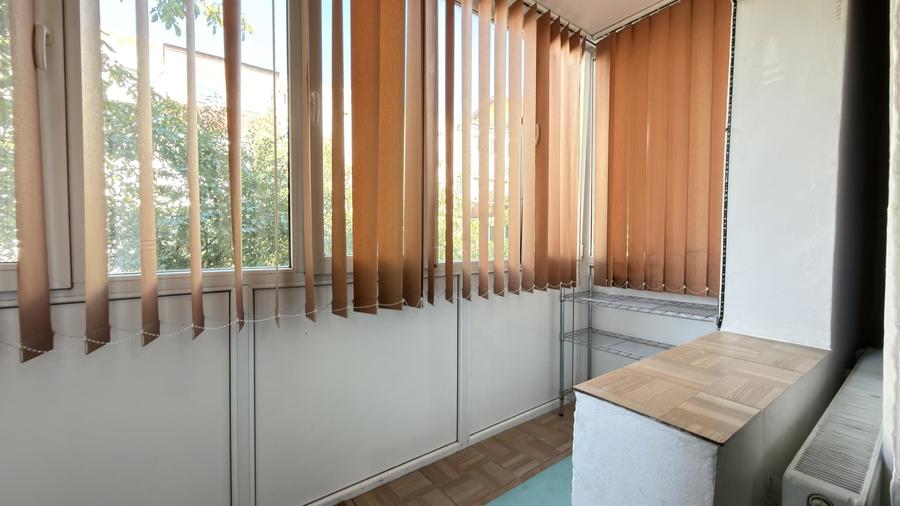 Apartament cu 3 camere nedecomandat, mobilat în Freidorf