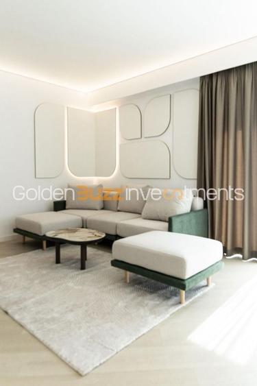 Apartament cu 3 camere, mobilat în Pipera — fotografia 3