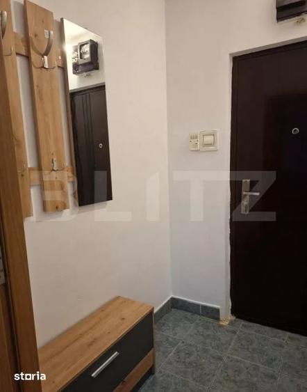 Apartament cu 2 camere nedecomandat în Nicolina