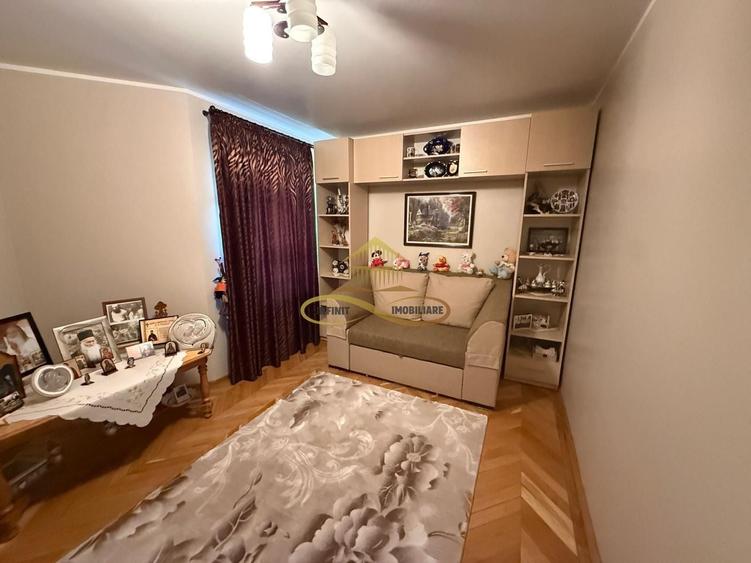 Casă individuală cu 5 camere cu Teren 1200 Mp în Măgura
