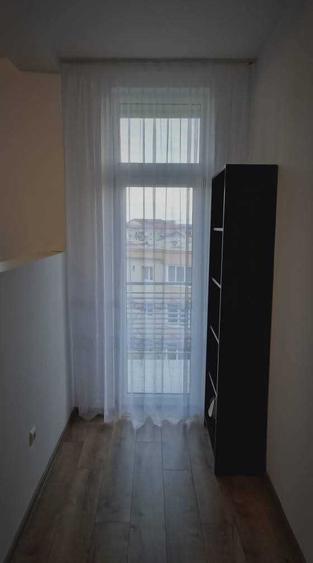 Apartament cu 2 camere semidecomandat în Exterior Vest