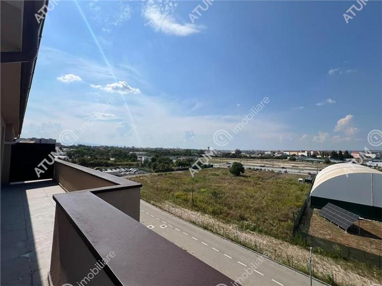 Apartament cu 2 camere decomandat, mobilat în Aeroport