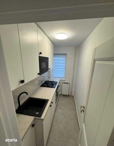 Apartament cu 2 camere, mobilat în Tomis Nord