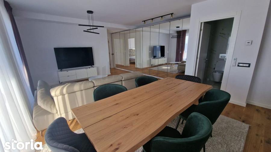 Apartament 3 camere I Bucurestii Noi - 11