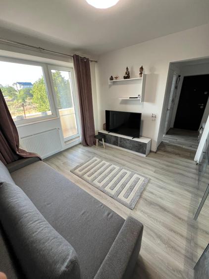Apartament cu 2 camere decomandat, mobilat în Păcurari