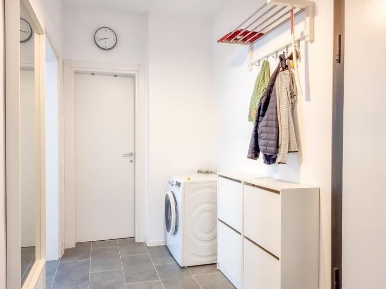 Apartament cu 2 camere decomandat, mobilat în Chitila