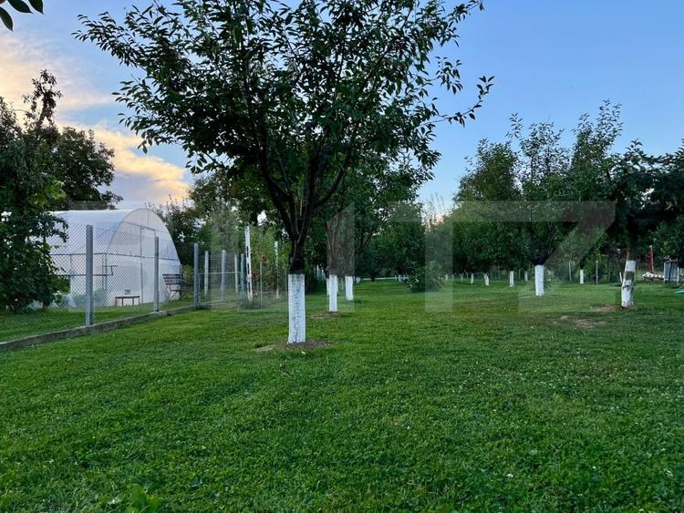 Casă individuală cu 5 camere cu Canalizare în Doicești
