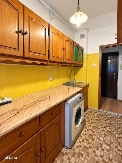 Garsonieră decomandată în Astra