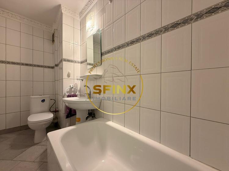 Apartament cu 2 camere semidecomandat în P-ța Alba Iulia
