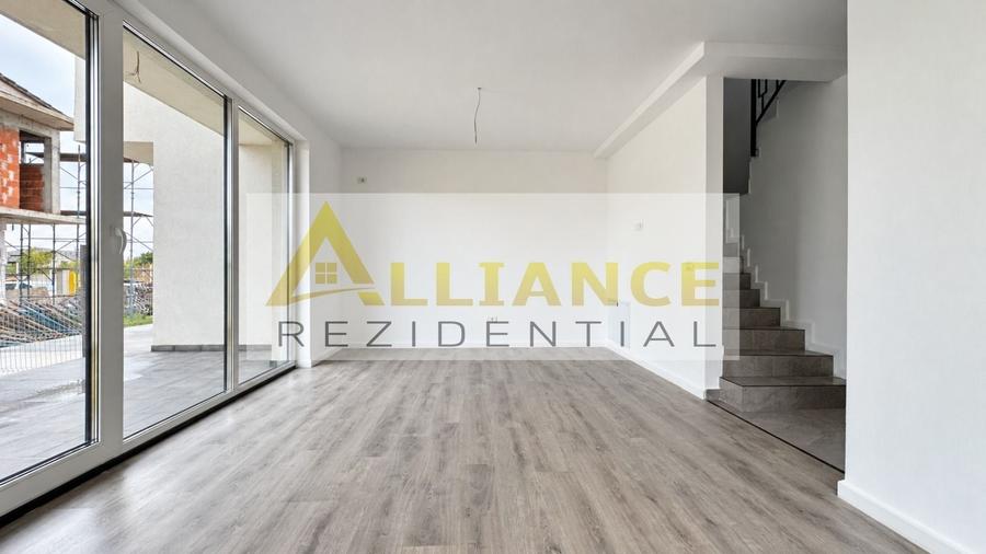 Duplex cu 4 camere cu Teren 160 Mp în Berceni