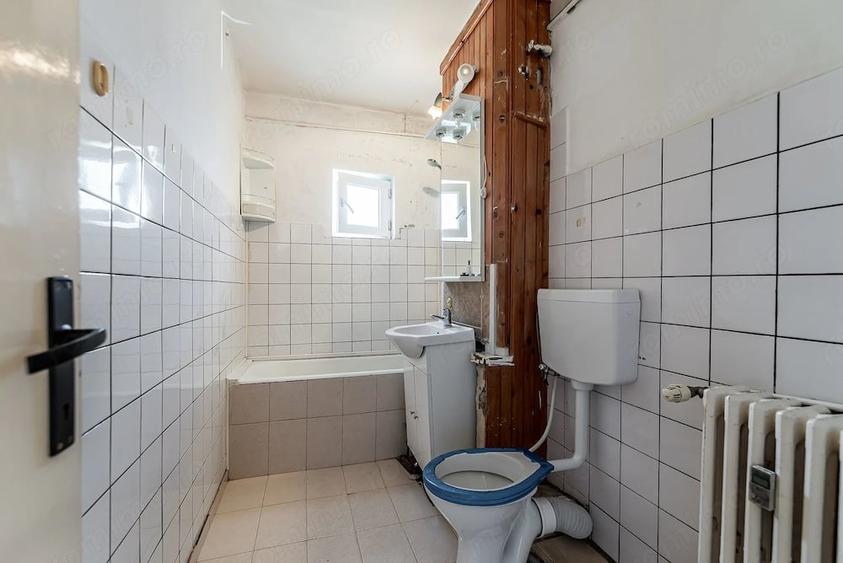 Apartament cu 2 camere semidecomandat în Micălaca