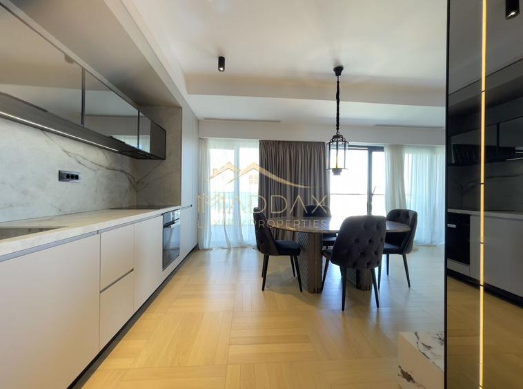Apartament 3 camere//LUX//BLOC EXCLUSIVIST NOU//Herastrau//Cartierul Francez - 3