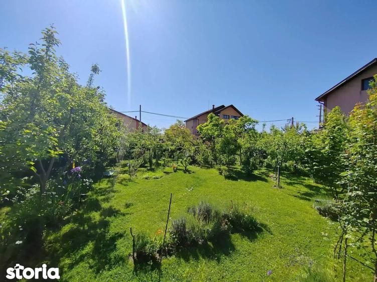 Casă cu 3 camere decomandat cu Teren 830 Mp în Corbeanca