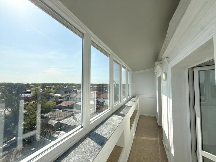 Apartament cu 2 camere semidecomandat în Sisești