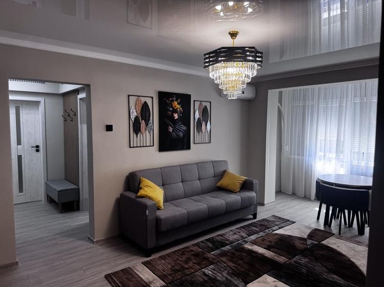 Apartament cu 3 camere în Central