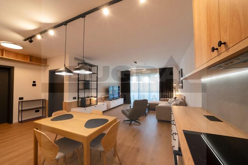 Apartament de 2 camere, 66mp, parcare subterana, Parcul Feroviarilor - 3