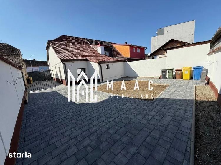 Casă cu 3 camere cu Centrală Termică în Central