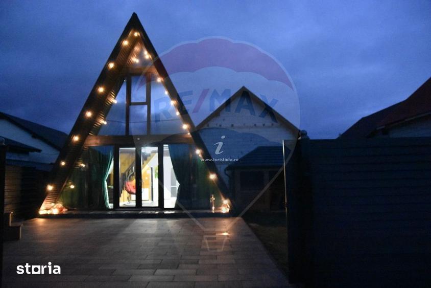 Cabana noua de vanzare Ocna Sugatag - 5