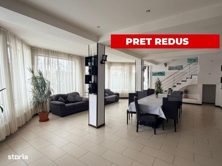 Spațiu comercial, de 199 mp, în Cheia