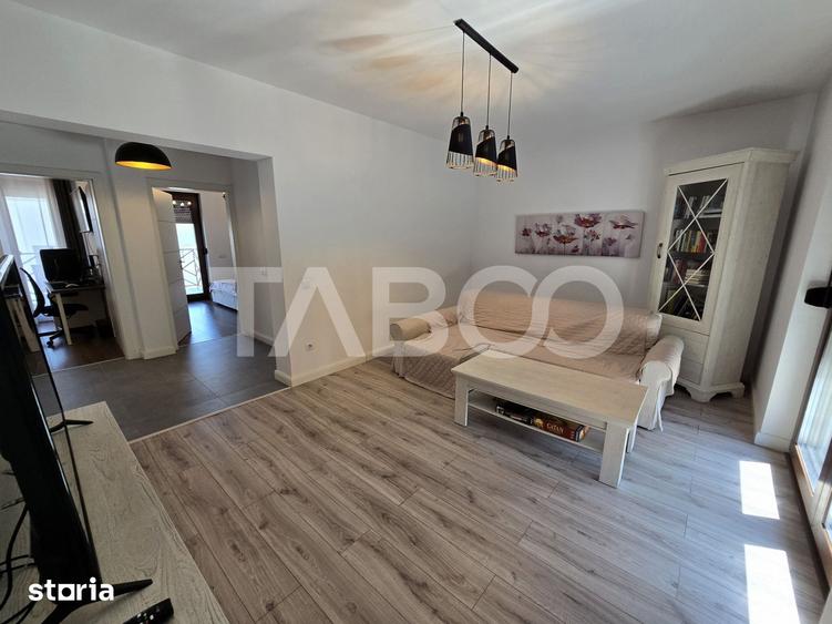 Apartament cu 4 camere decomandat în Central