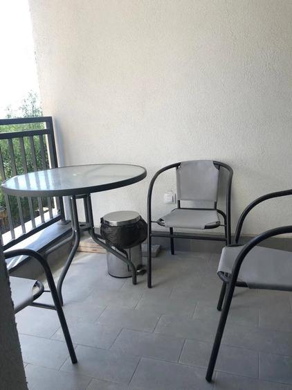 Apartament cu 2 camere decomandat în Nord