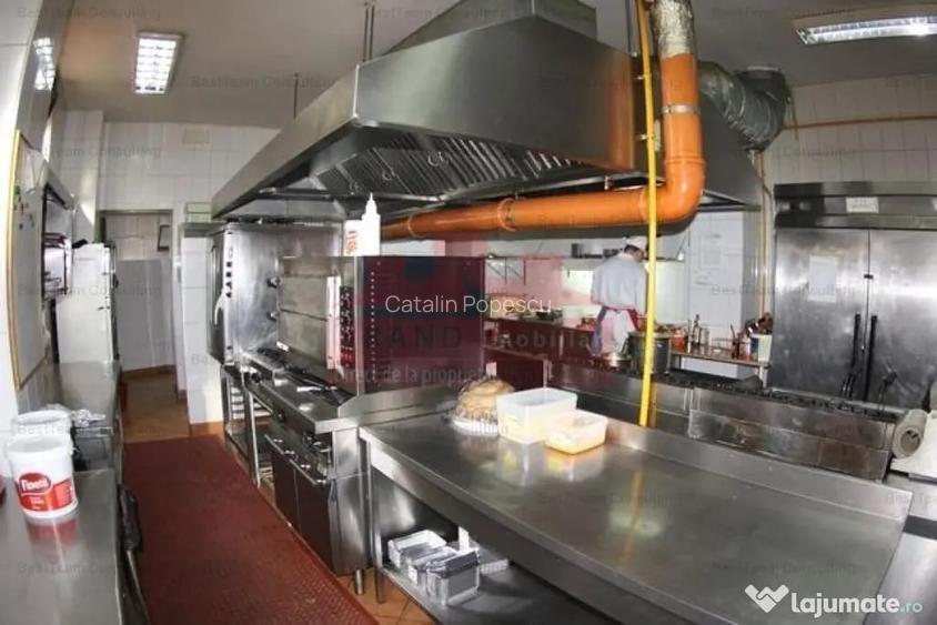 Dacia vila utilata pentr restaurant parter etaj curte terasa 400`mp - Bucuresti (Bucuresti-Ilfov)