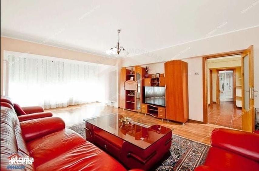 Apartament cu 2 camere decomandat în Faleză