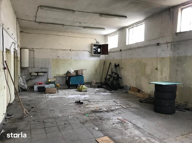 Spațiu comercial, de 223 mp, în Central