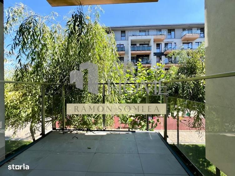 Apartament cu 2 camere în Albert