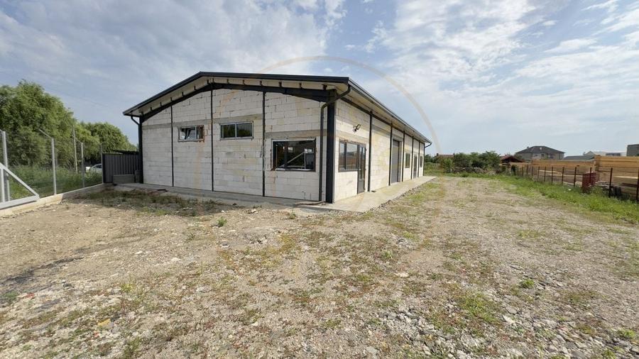 Spațiu comercial, de 278 mp, în Est
