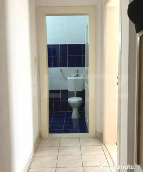 Apartament cu 3 camere decomandat în Gării