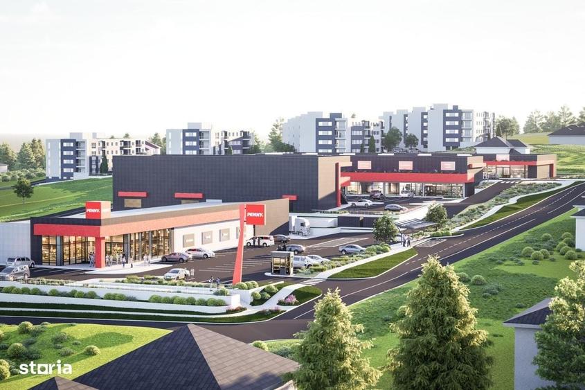 Apartament cu 2 camere decomandat în Valea Adâncă