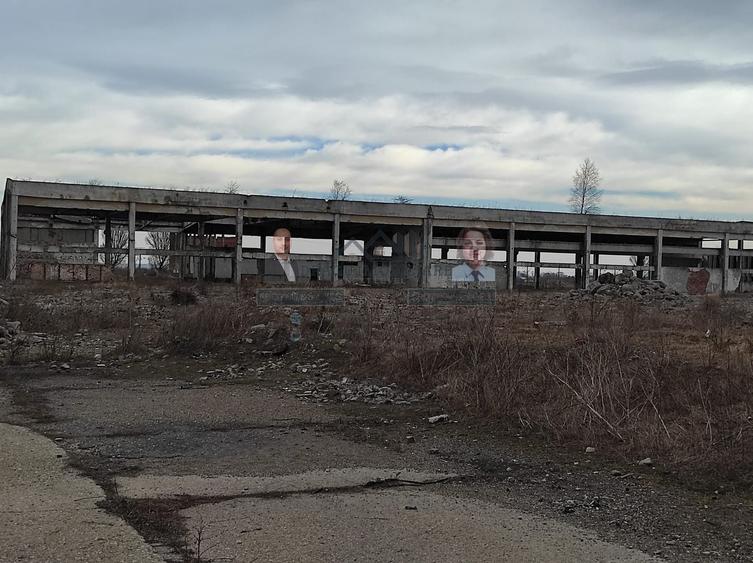 Teren Construcții intravilan de 100000 mp, în Exterior Est