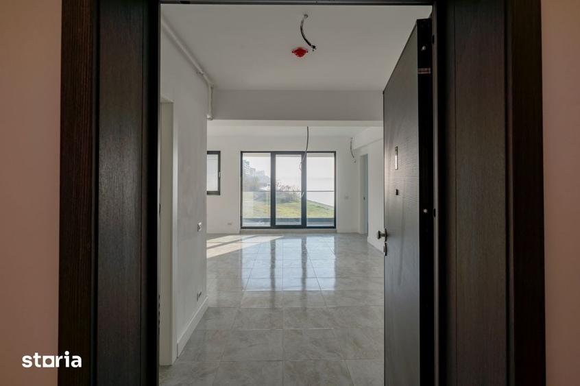 Apartament cu 2 camere în Nord