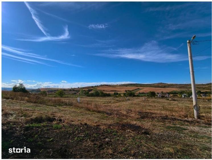 Teren Intravilan, 1030 mp, Zona Hamba-Sura Mare - 4