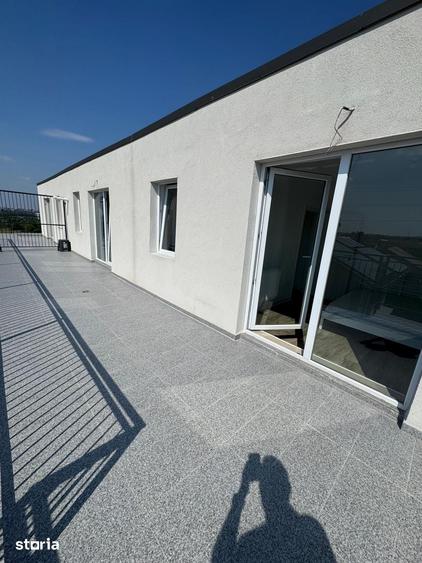Apartament 2 camere cu terasa-Leordeni-Primarie Popesti Leordeni - 1