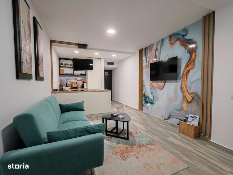 Apartament cu 3 camere în Central