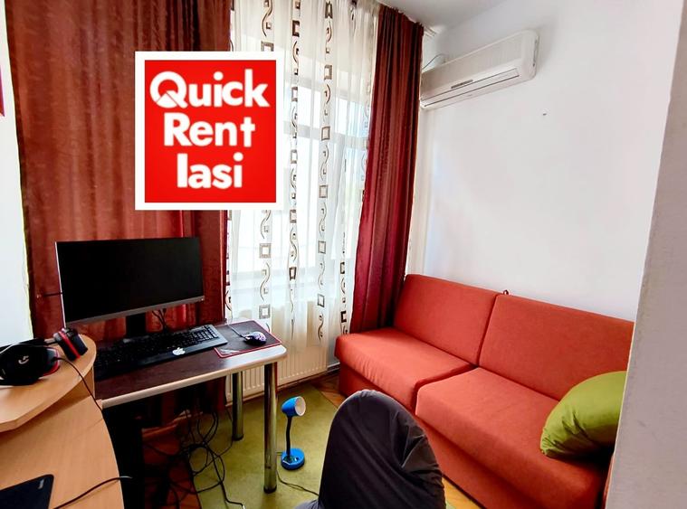 Apartament cu 2 camere decomandat în Ultracentral
