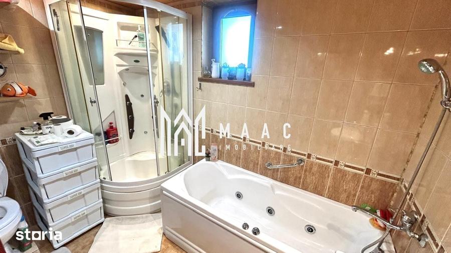 Casă cu 4 camere cu Teren 194 Mp în Central