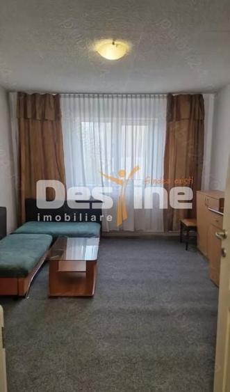 Garsonieră semidecomandată, mobilată în Aradului